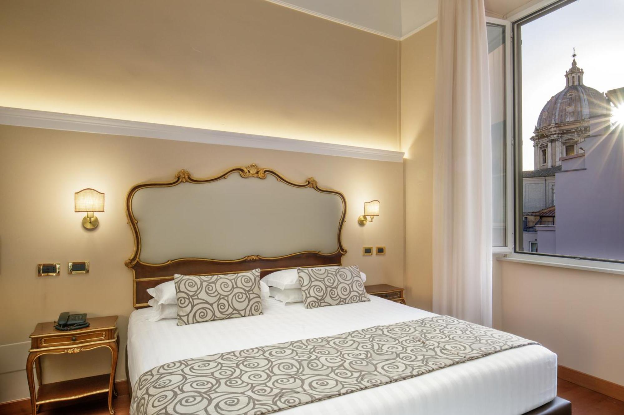 Hotel Della Torre Argentina — Foto 1