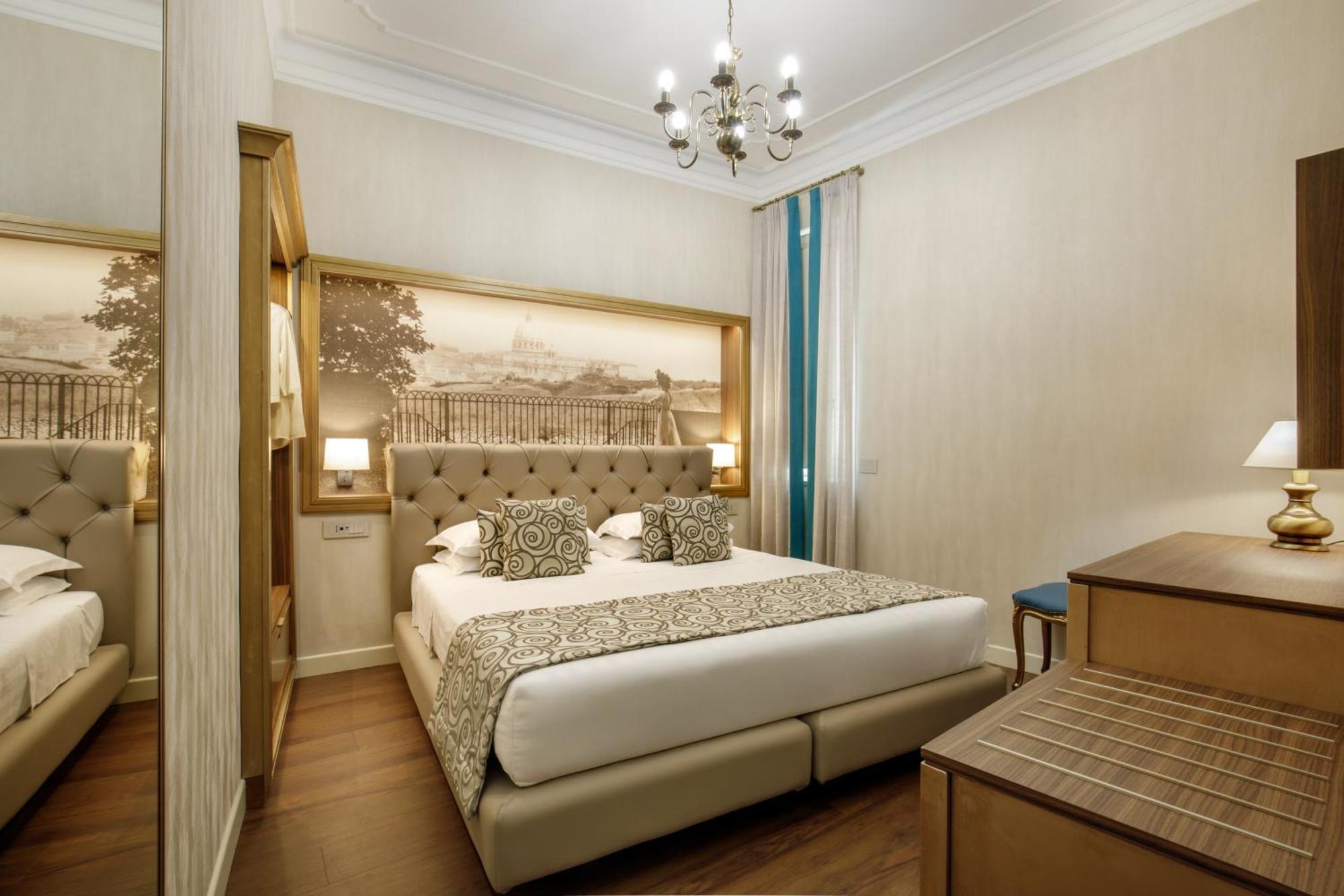 Hotel Della Torre Argentina — Foto 2